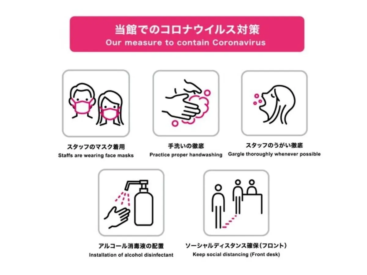 Hotel Hulaton Fukuokahakata - Vacation Stay 04210V Ιαπωνία